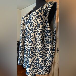 Nic+Zoe Ink Splatter Tank 3x